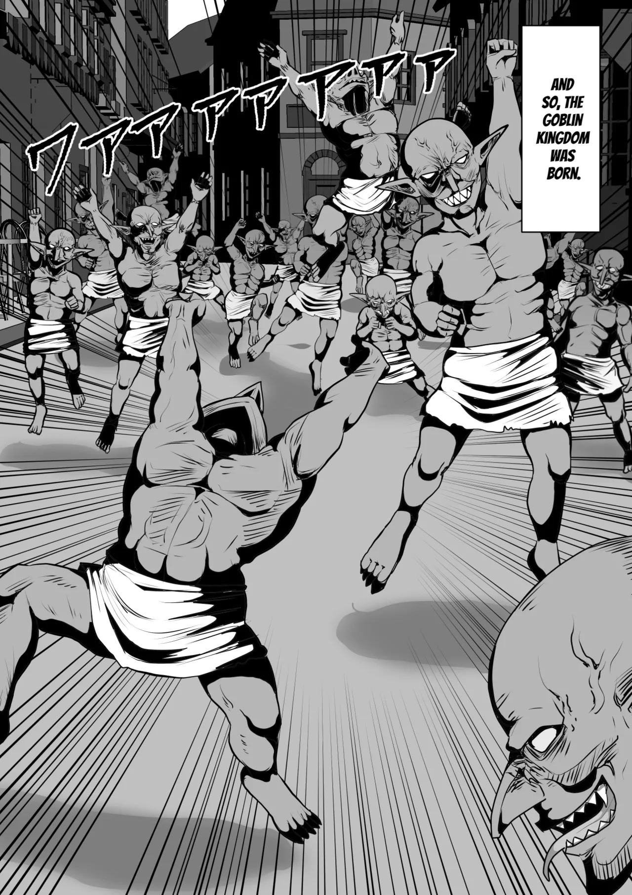 Goblin no Kuni page 3 full