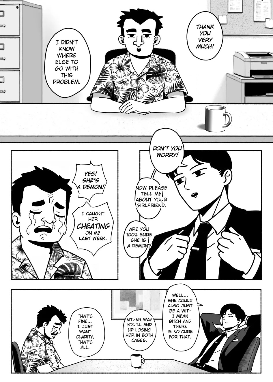 NTR Demon Hunter page 10 full