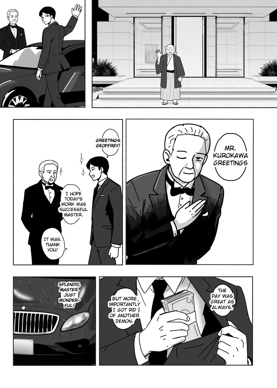NTR Demon Hunter page 6 full
