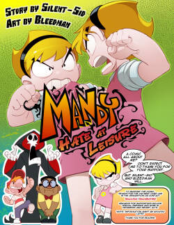 [Raging Mr. Red] Mandy Hate at Leisure (Ongoing)