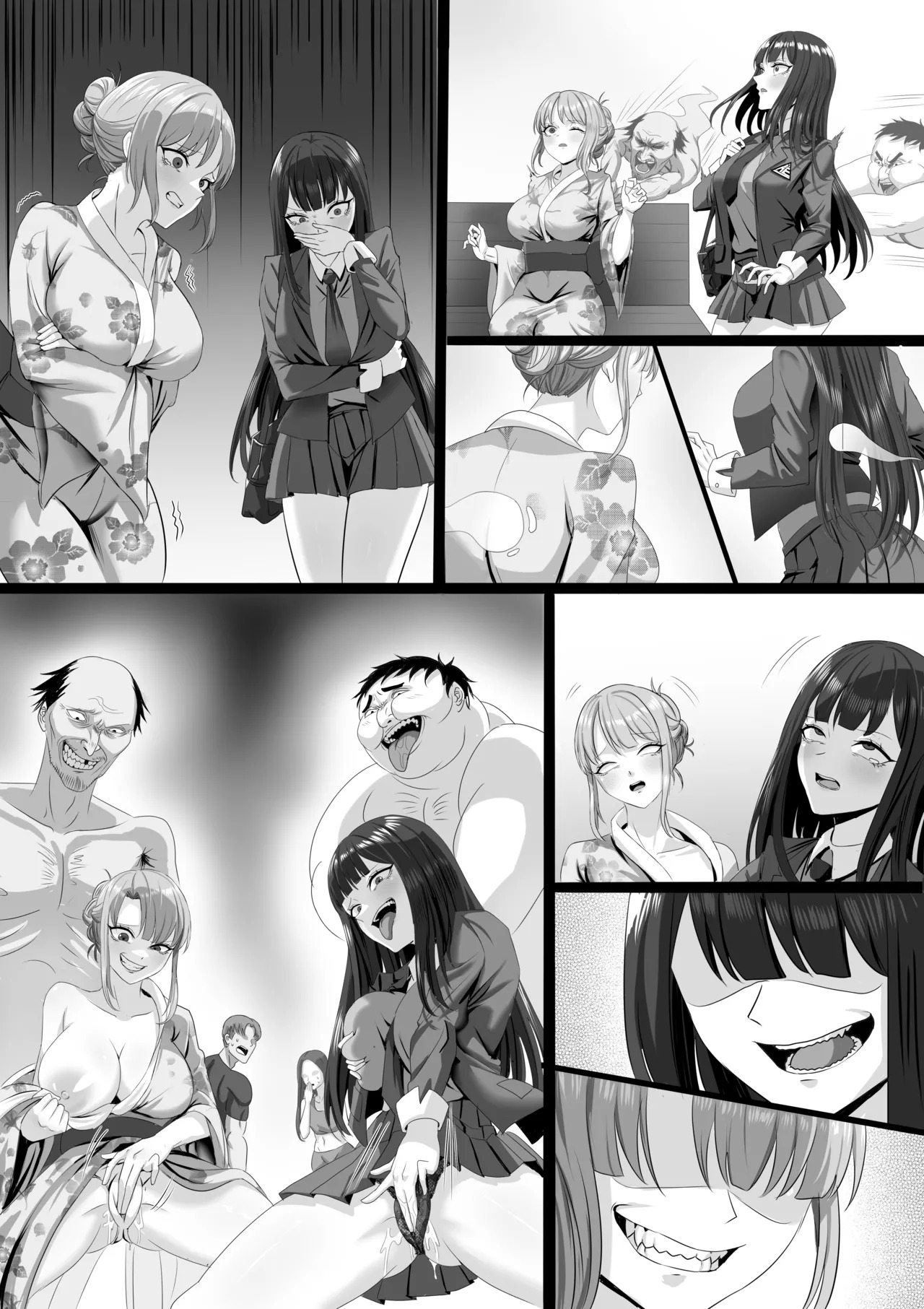 Possession Tour Group page 9 full