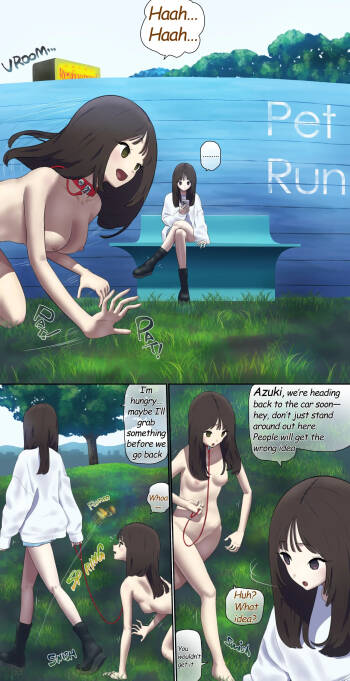 Amnesia and the Clone Pet cover