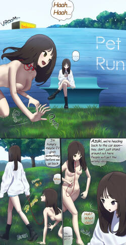 Amnesia and the Clone Pet