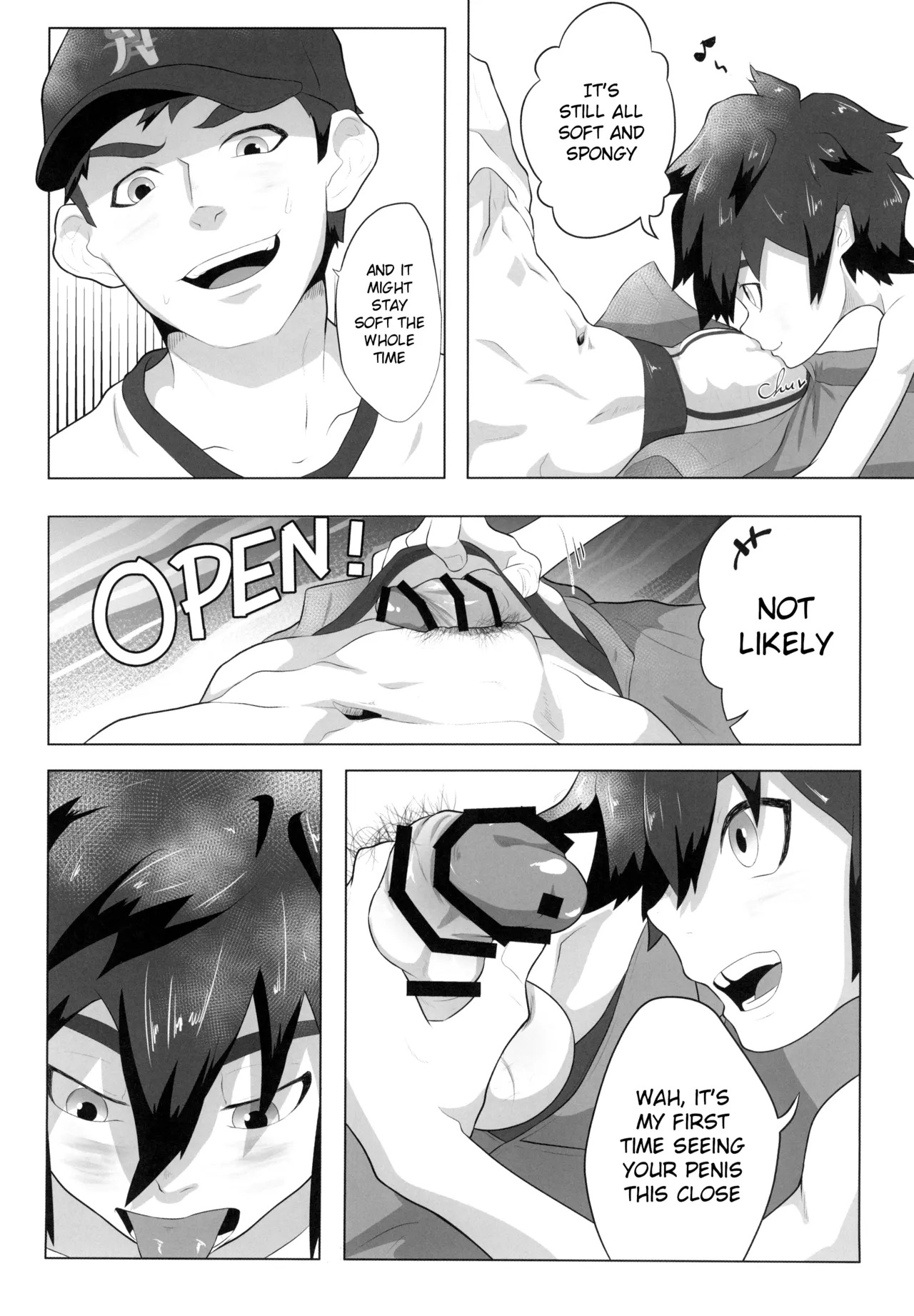 Shiawase Ride page 10 full