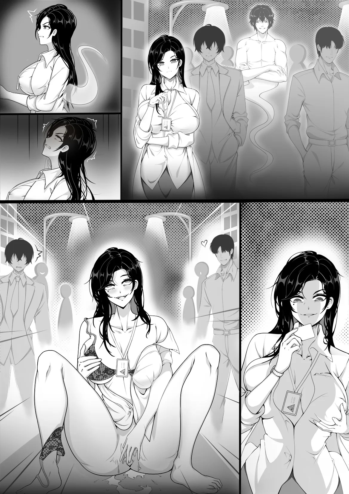 破滅的憑依 page 9 full
