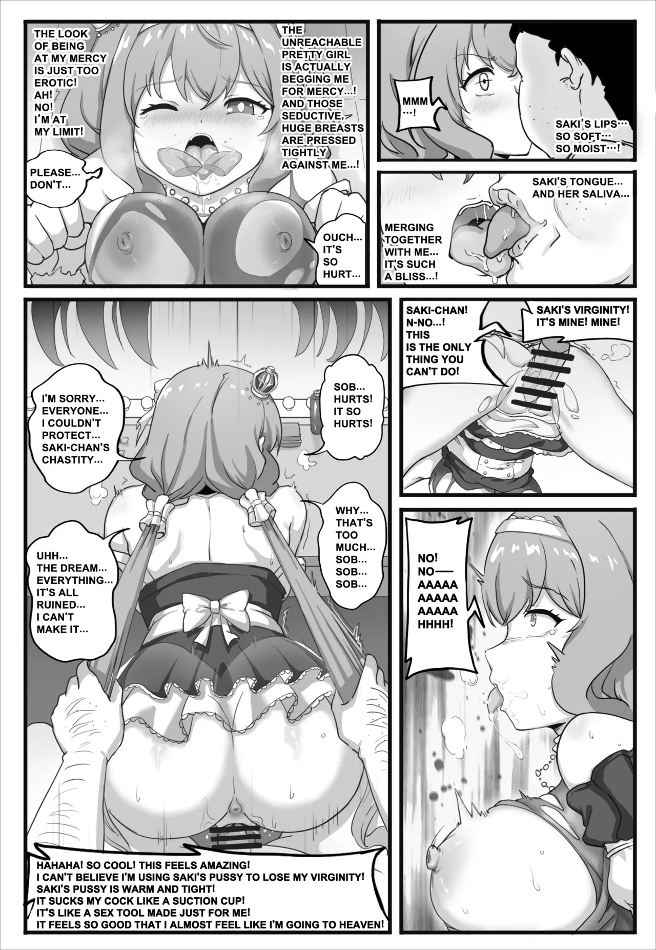Shared Idol page 7 full