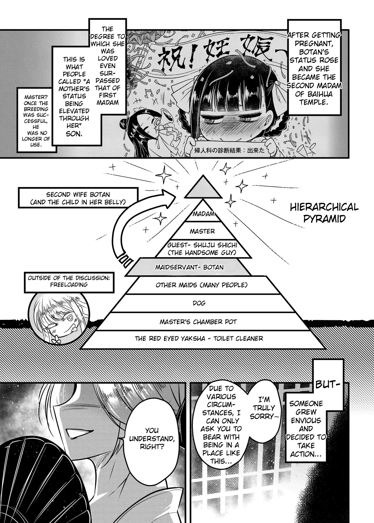 Hyakkasou 14 page 3 full