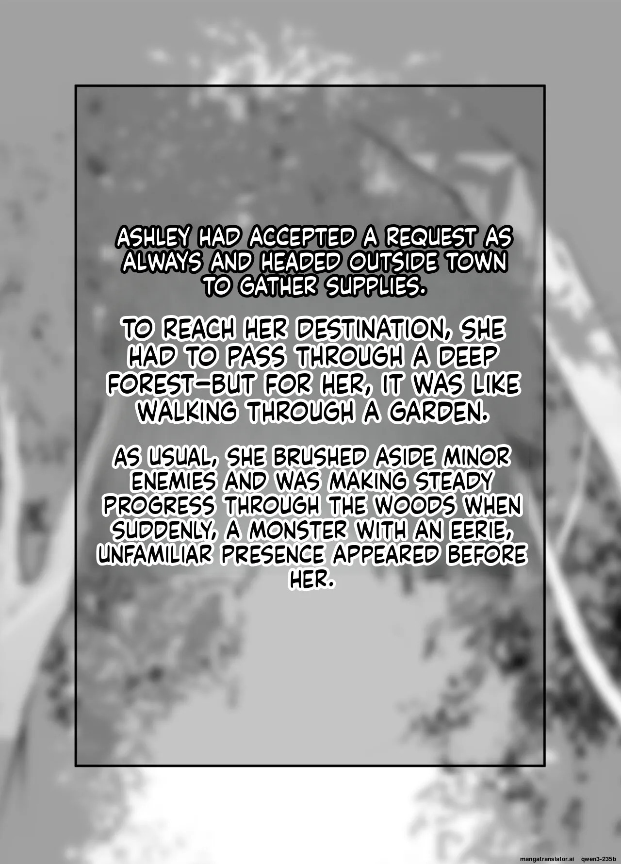 Toaru Boukensha no Sainan page 3 full