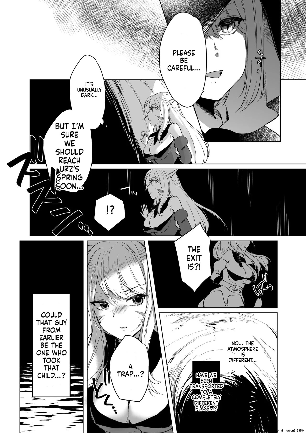 Miqo'te Hydra Ike 2 page 6 full