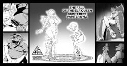The Fall of the Elf Queen