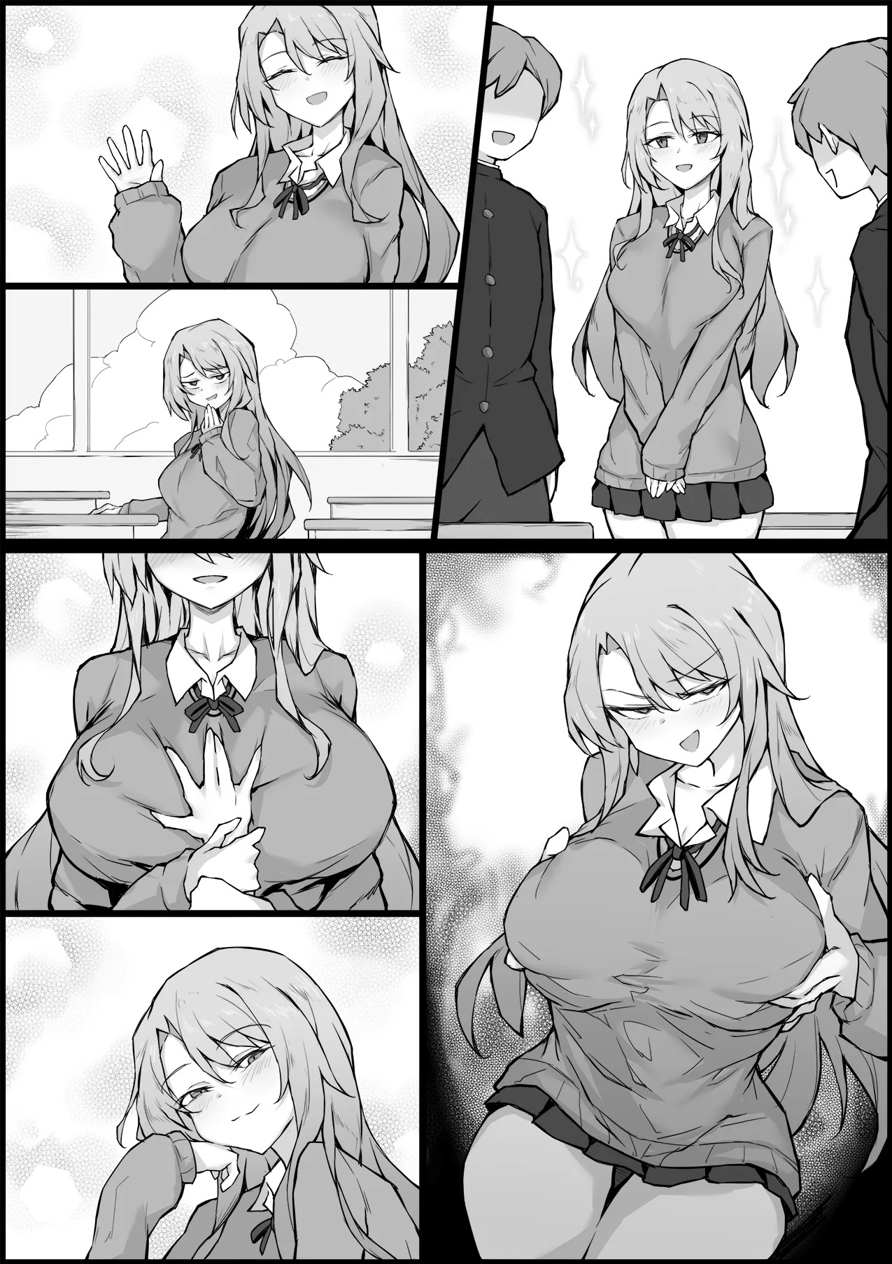 Role Confusion - An Abnormal Daily Life page 10 full