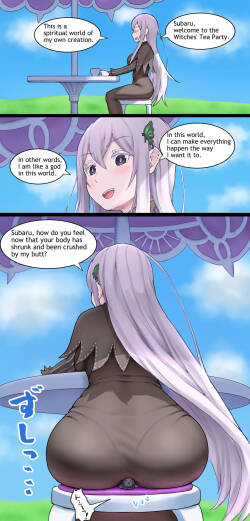 Witches' Fart Torture