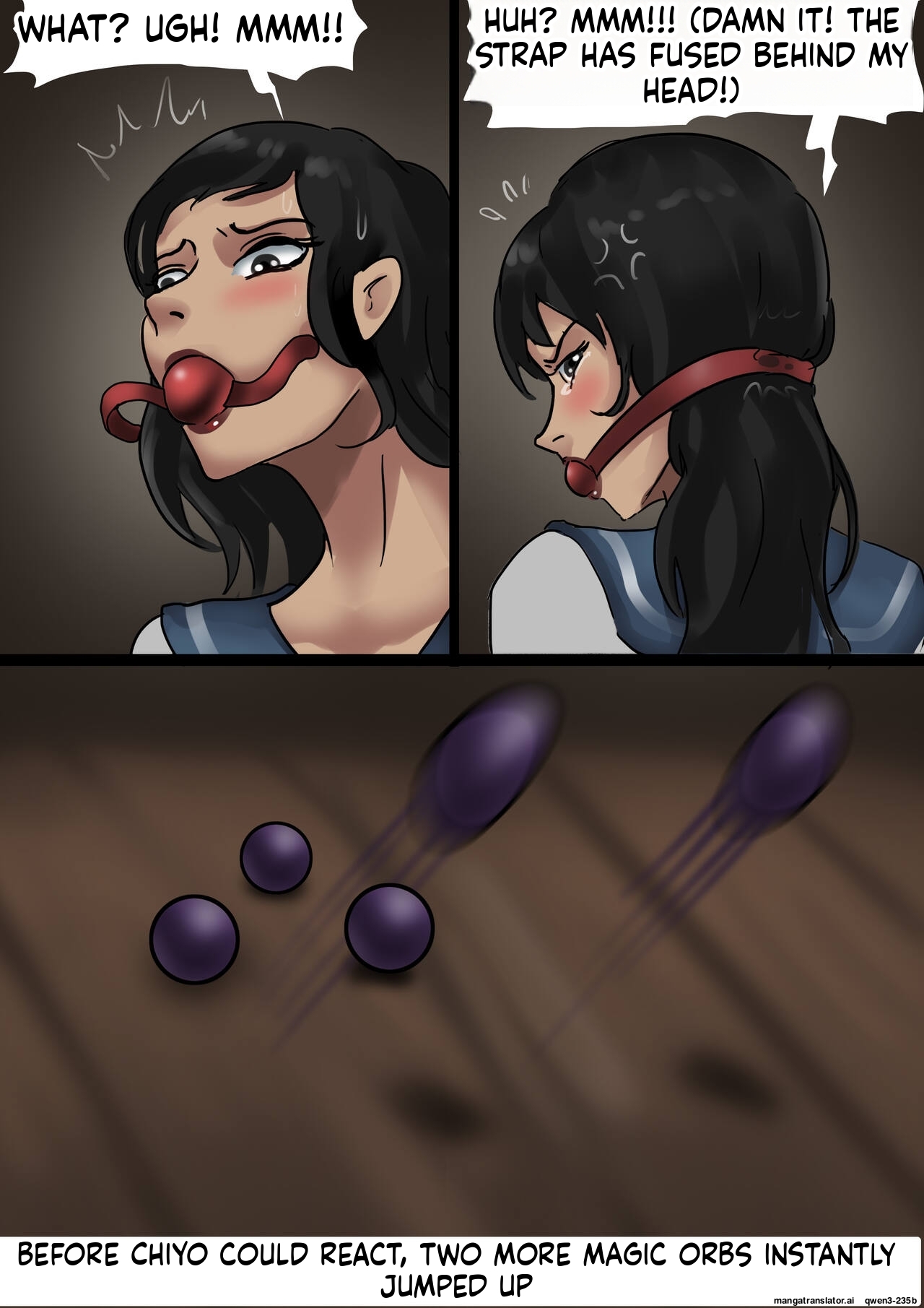 除魔少女 Slayer Girl page 5 full