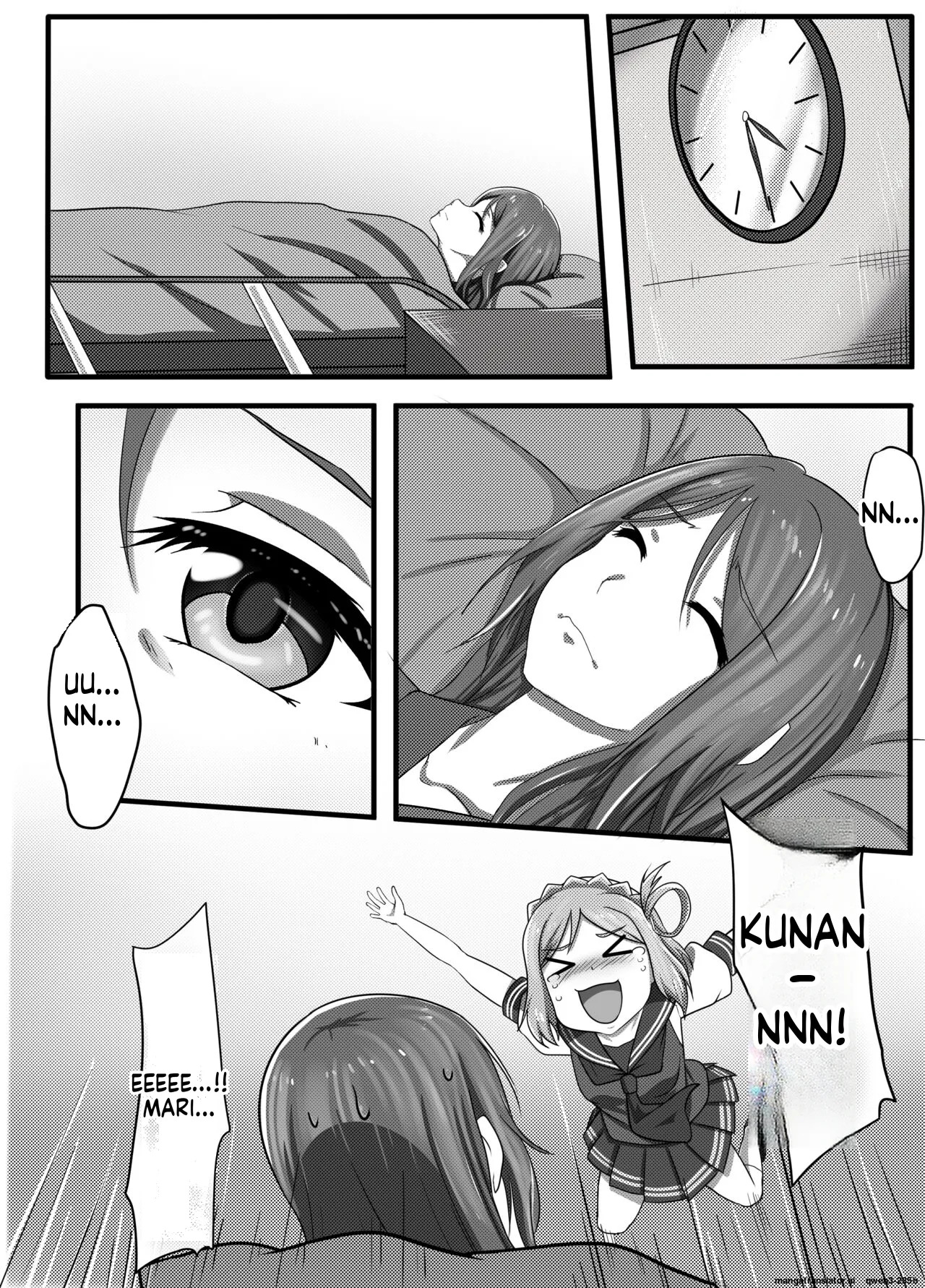 Machuu no Maga Kanan Naedoko Hen page 6 full