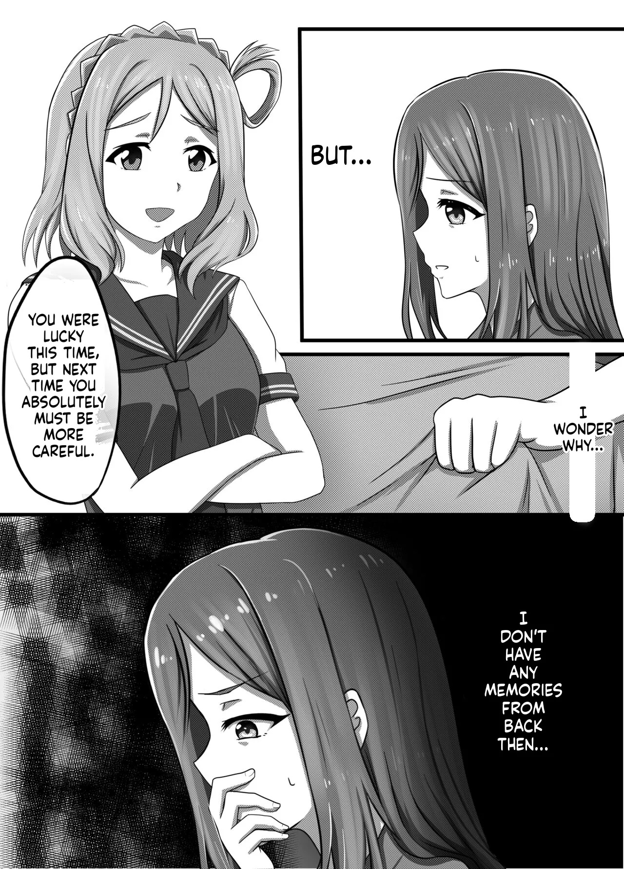Machuu no Maga Kanan Naedoko Hen page 8 full