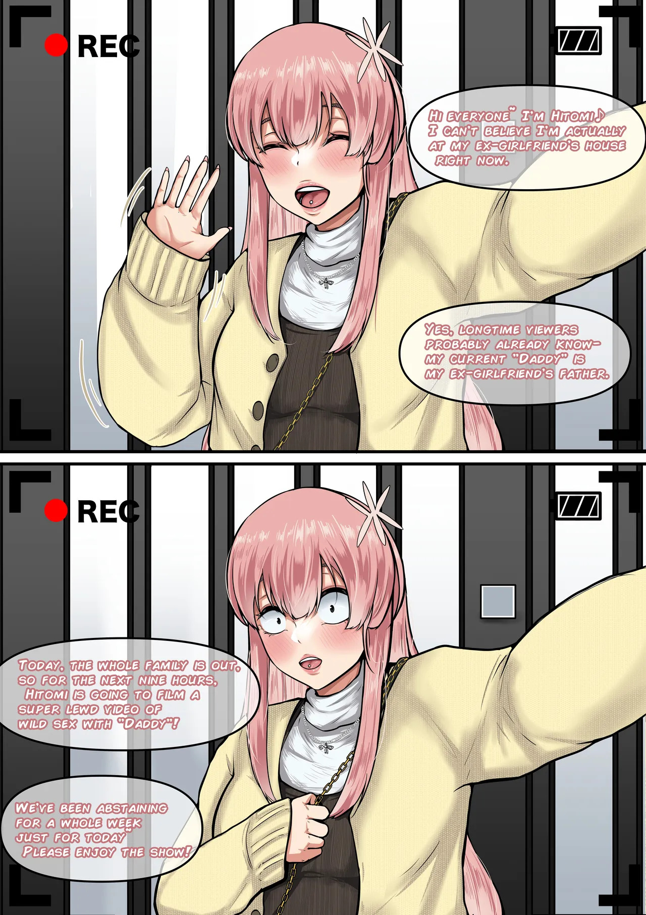 只野さんは♂ ♀症です。2 page 2 full
