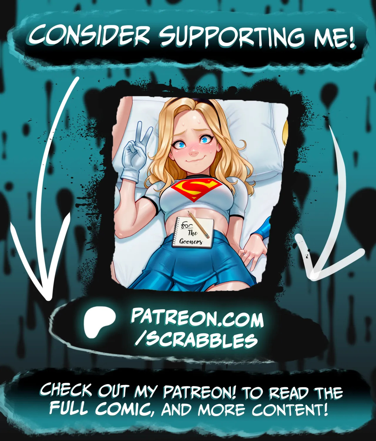 Gwen & Julie page 6 full