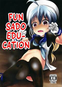 Tanoshii ne Sado Kyouiku | Fun Sado Education