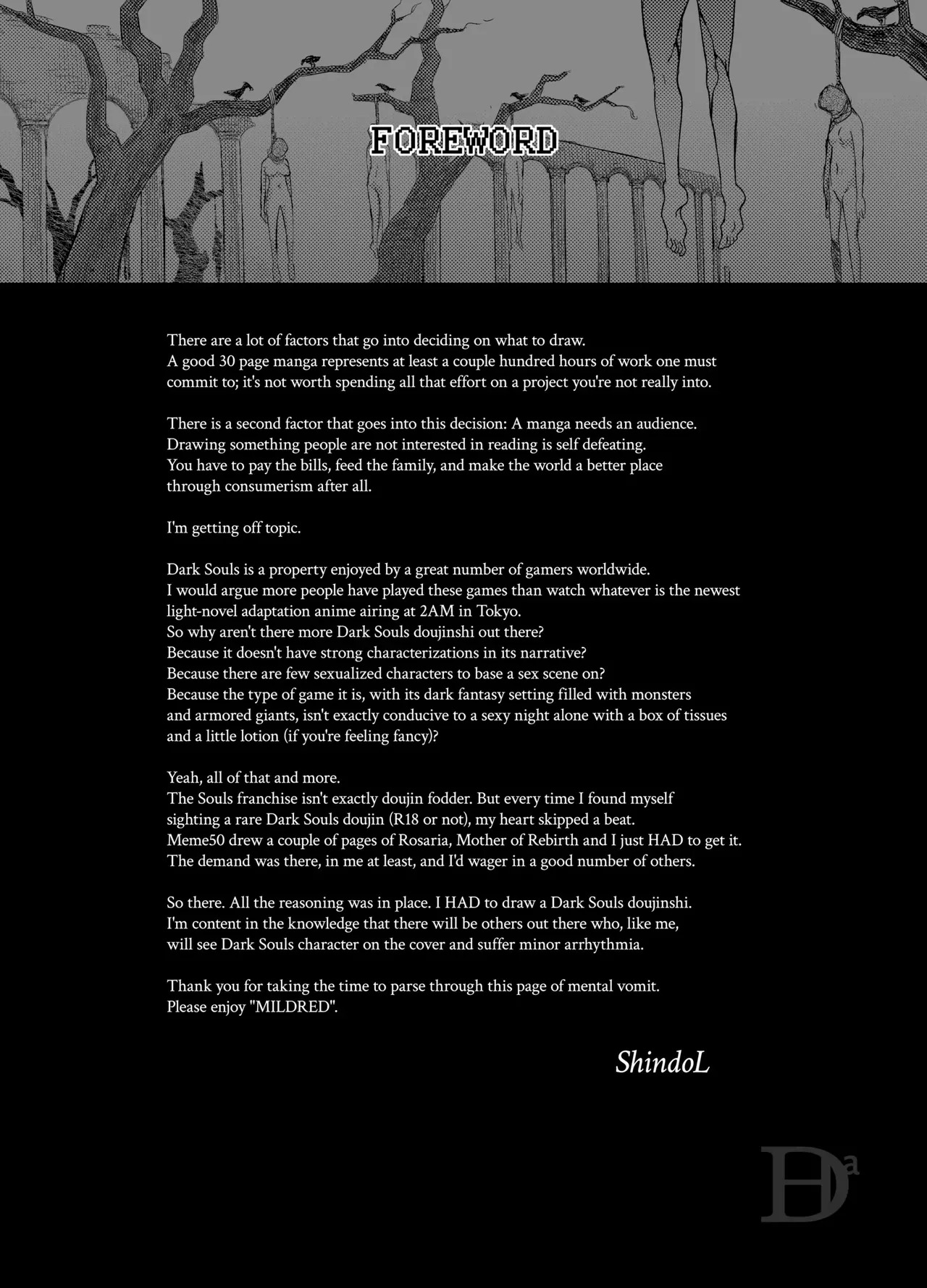 Mildred page 2 full