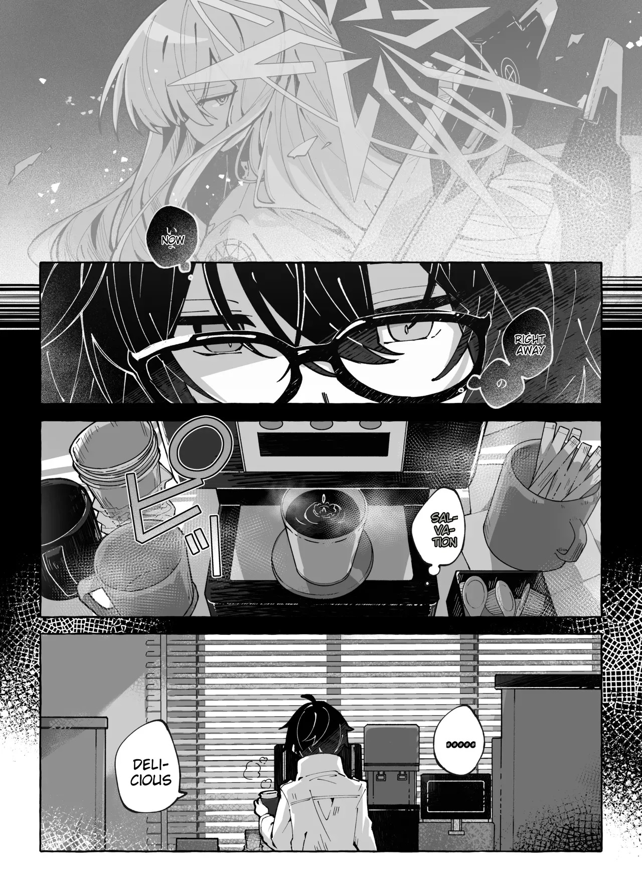 SLOW MELLOW DRIP page 4 full