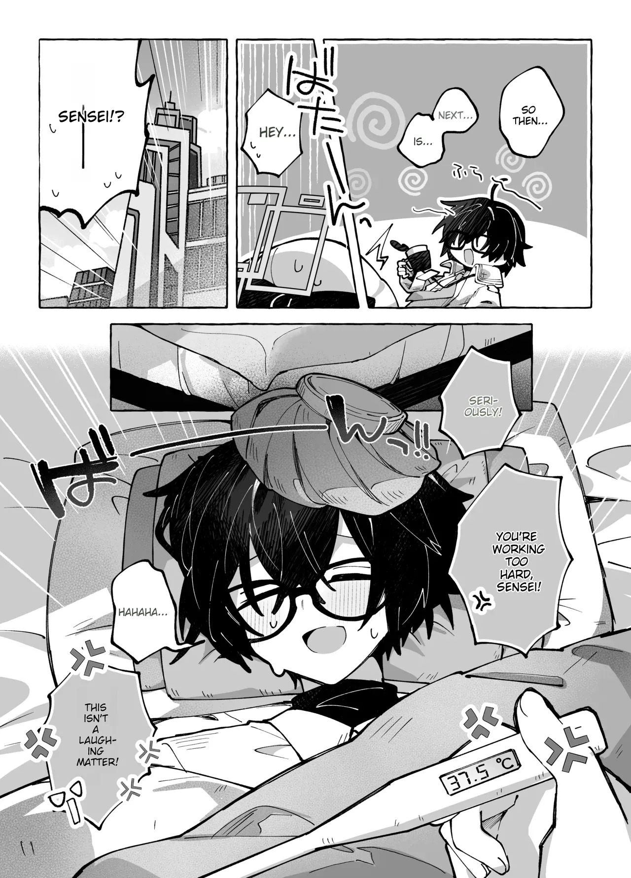 SLOW MELLOW DRIP page 6 full