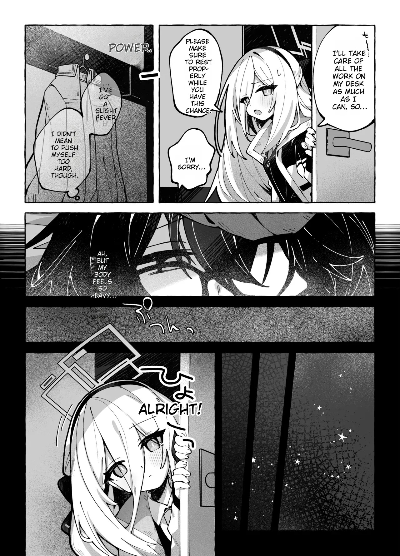 SLOW MELLOW DRIP page 7 full