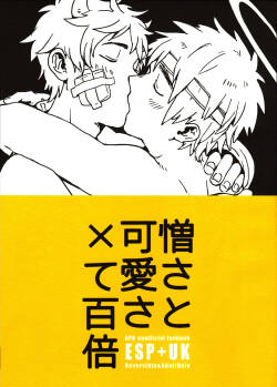 Nikusa to Kawaisa Kakete Hyakubai