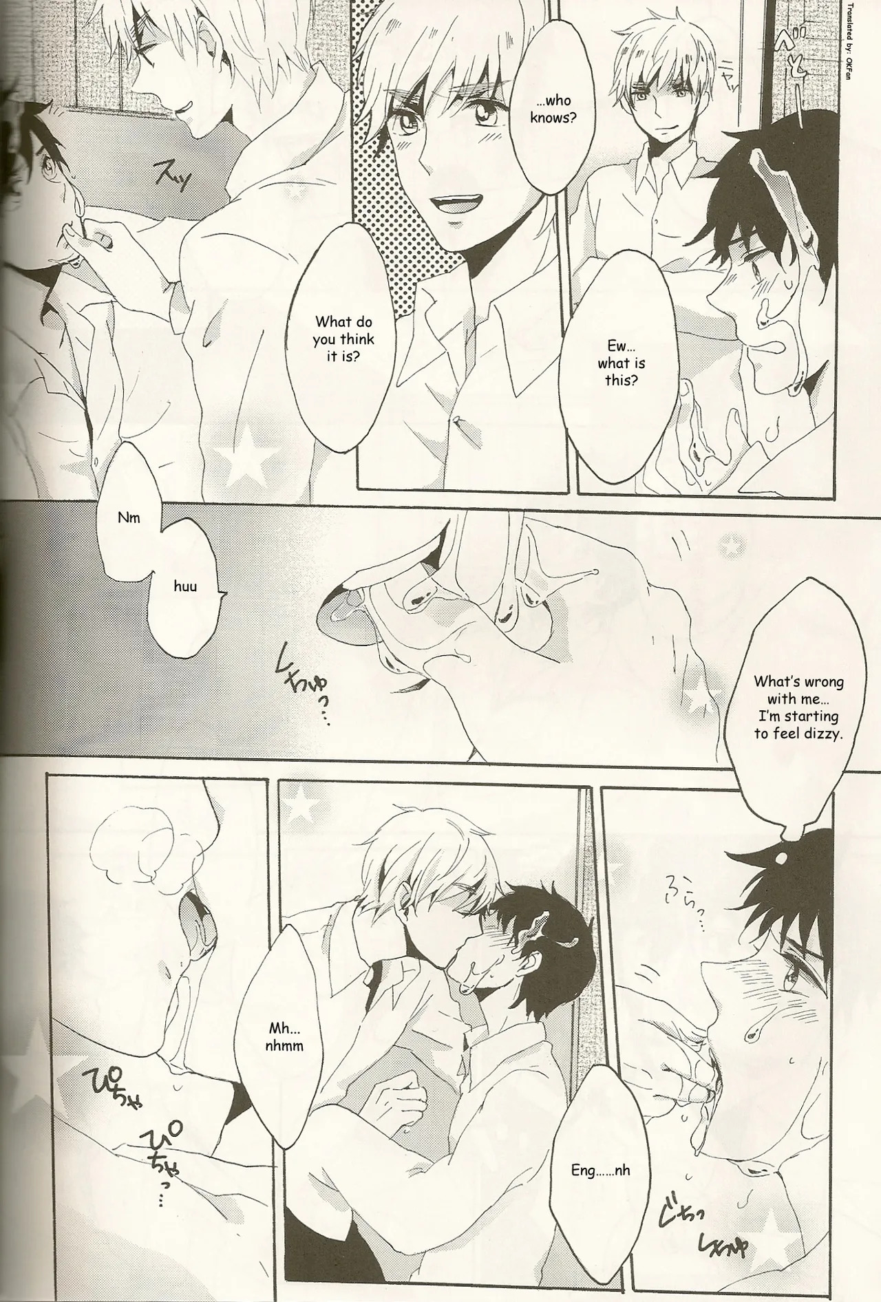 Fantastic! page 8 full