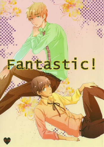 Fantastic! cover
