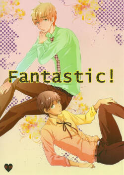 Fantastic!
