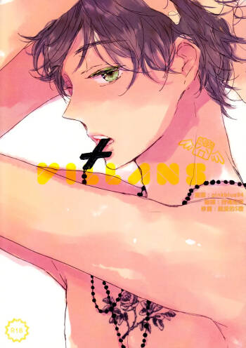 VILLANS cover