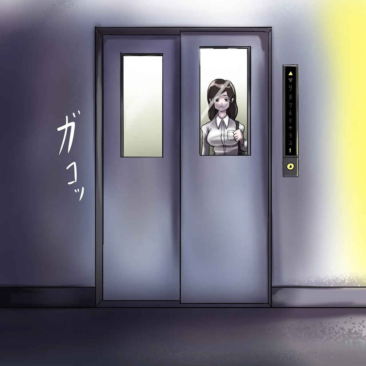 Anal Kaidan Shuu 机翻 page 4 full