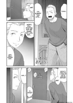Kasshoku Shoujo Complex Ch.3