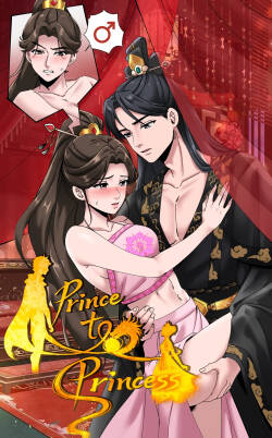 [MeowWithMe] Prince to Princess [Ongoing]
