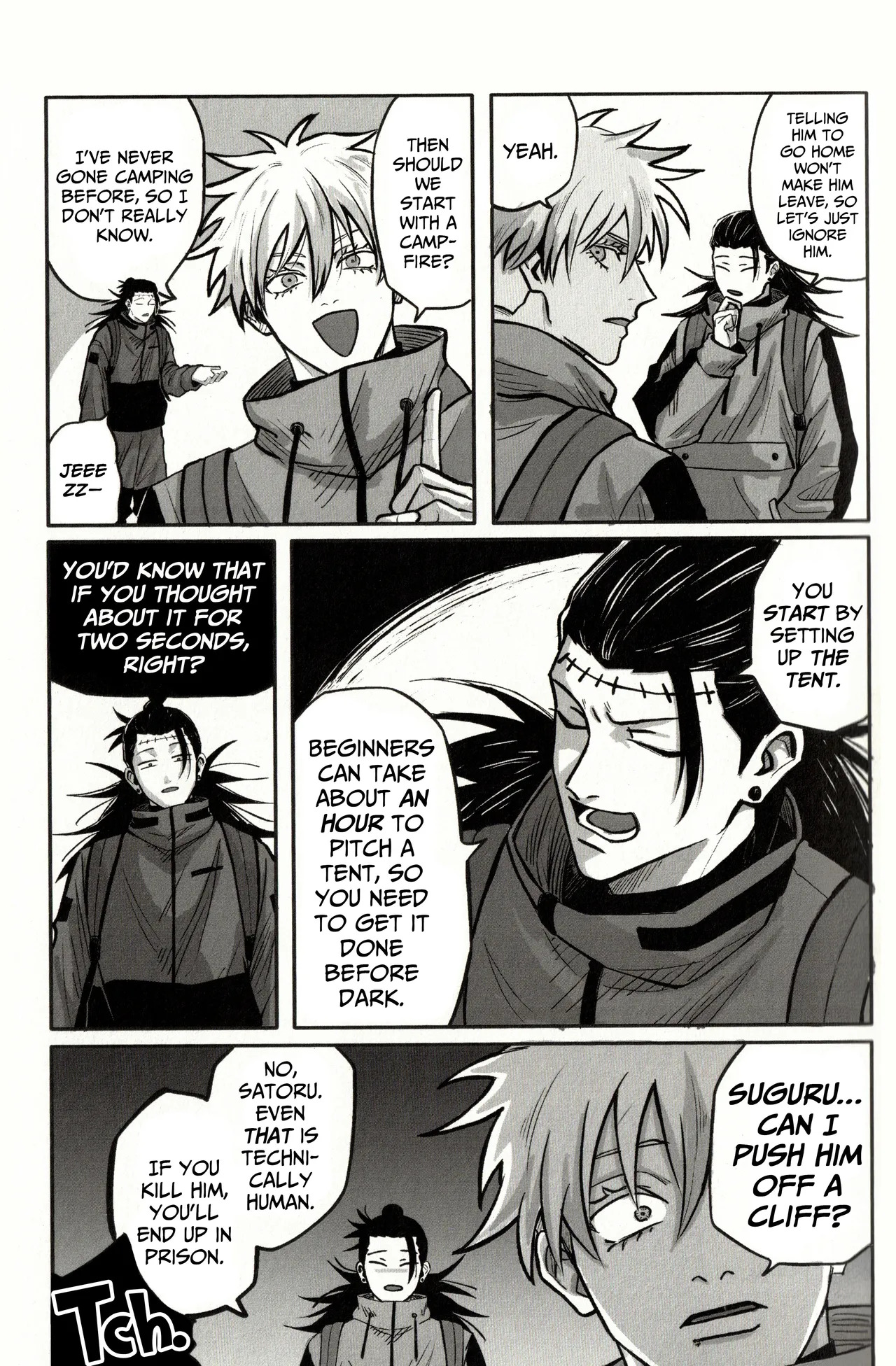 Fun Camping page 6 full