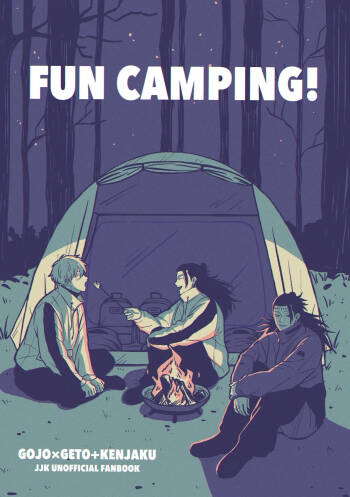 Fun Camping cover