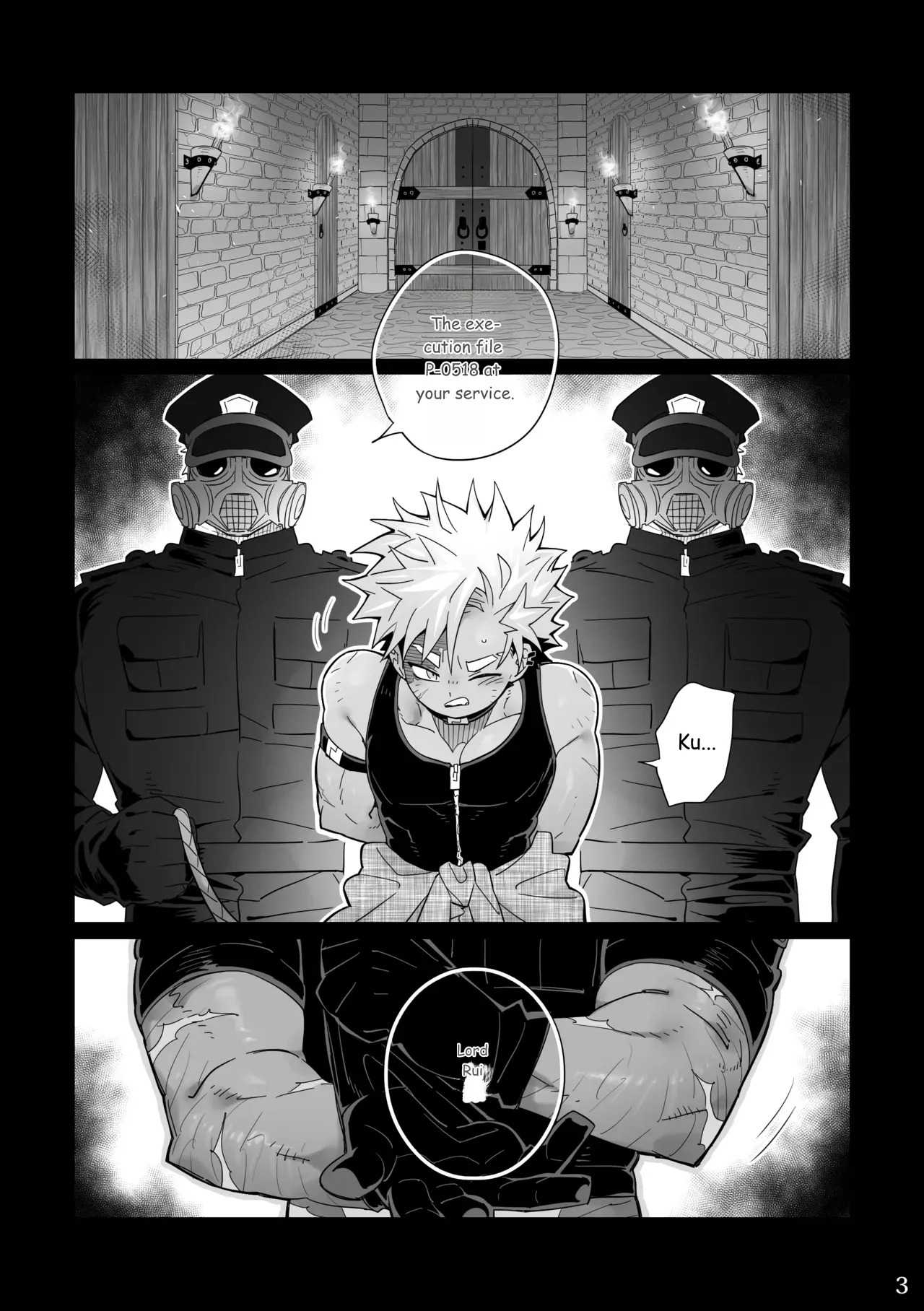 POISON – Sweet and venomous snake page 3 full