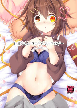 Furutaka-san to Valentine to White Day