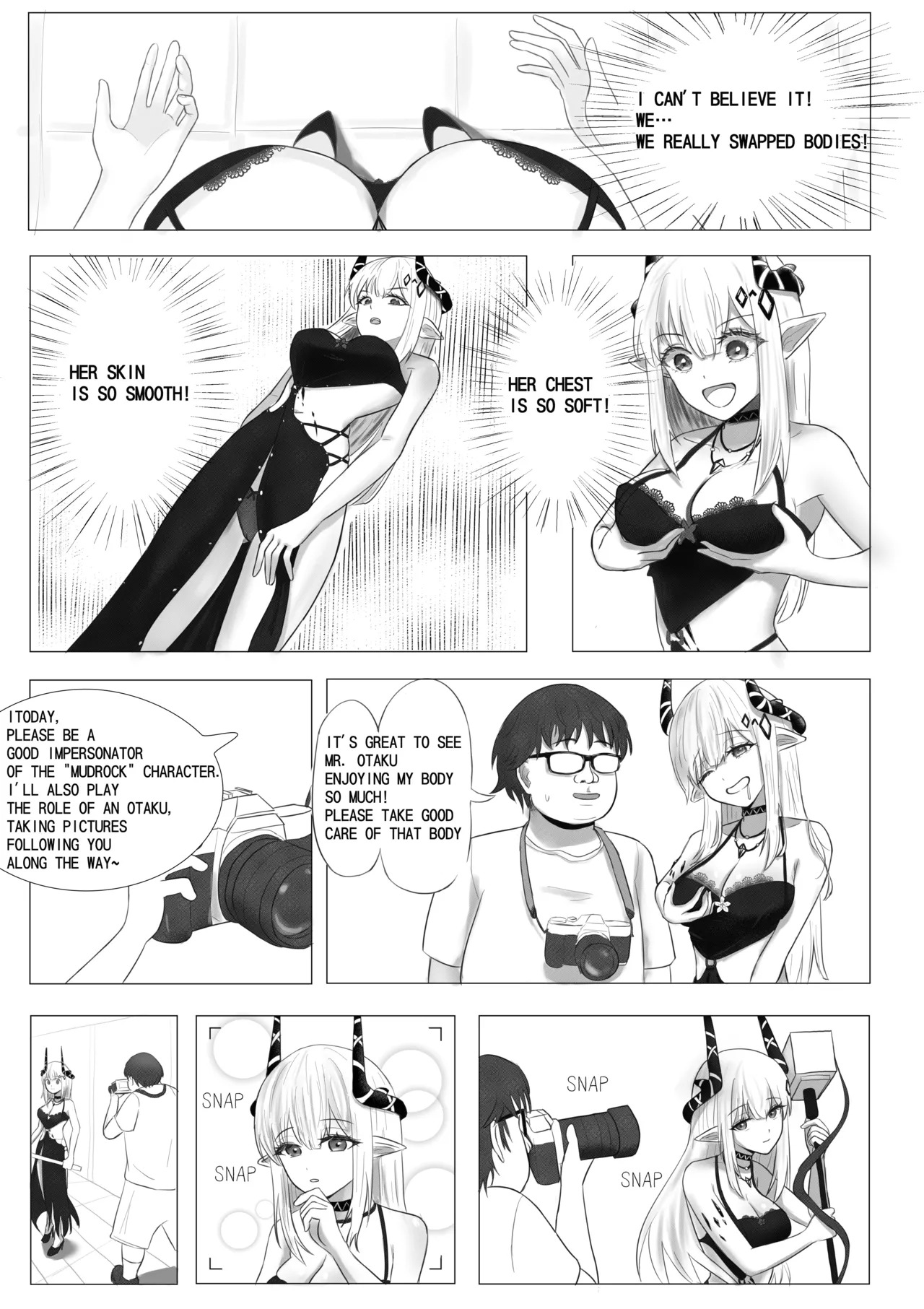 Anime Festival Body Swap Event page 3 full