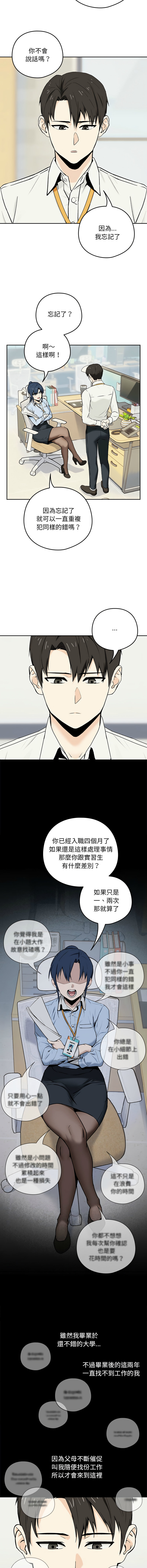 下班后的秘密关系 | 下班後的秘密關係 1-115 page 4 full