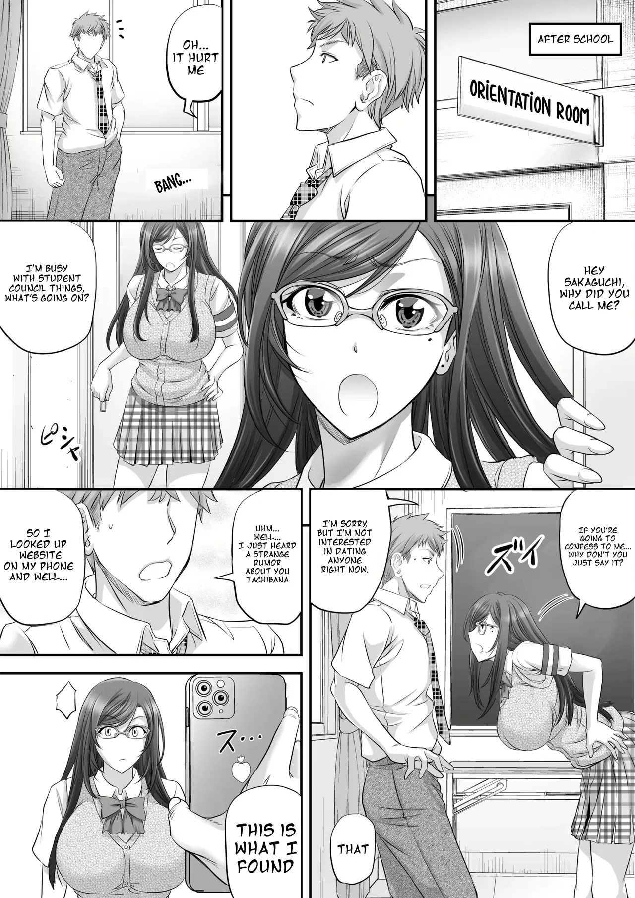 Papakatsu Shemale ga Kanojo ni Naru Made page 3 full