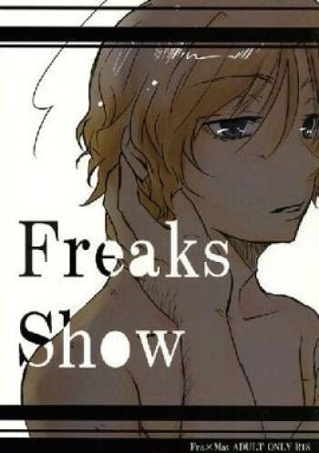 Freaks Show cover