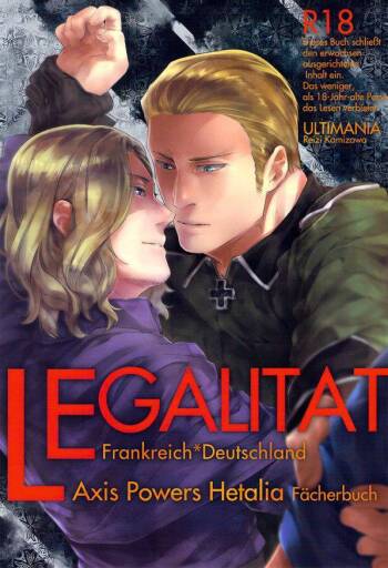 LEGALITAT cover