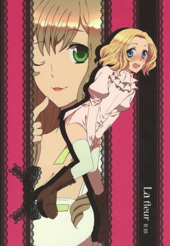 La fleur cover