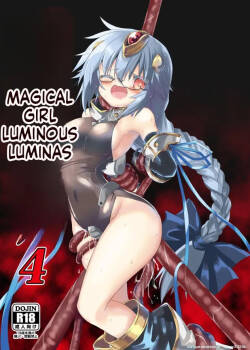 Mahou Shoujo Luminous Lumina 4