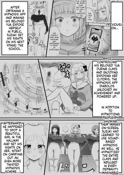 Ayatsuri ro Shutsu 2 ~Gakuen Shihai Hen~ #1 Kimohage Tannin to Yua-chan no Ayatsuri Love Love Sex Chu