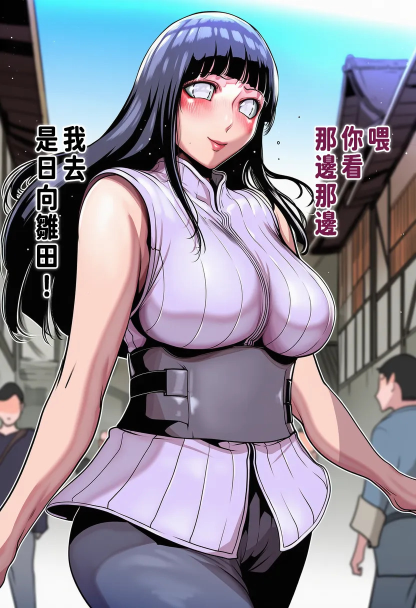木叶外来户霸占奸淫全村美女们~奸之意志 page 8 full