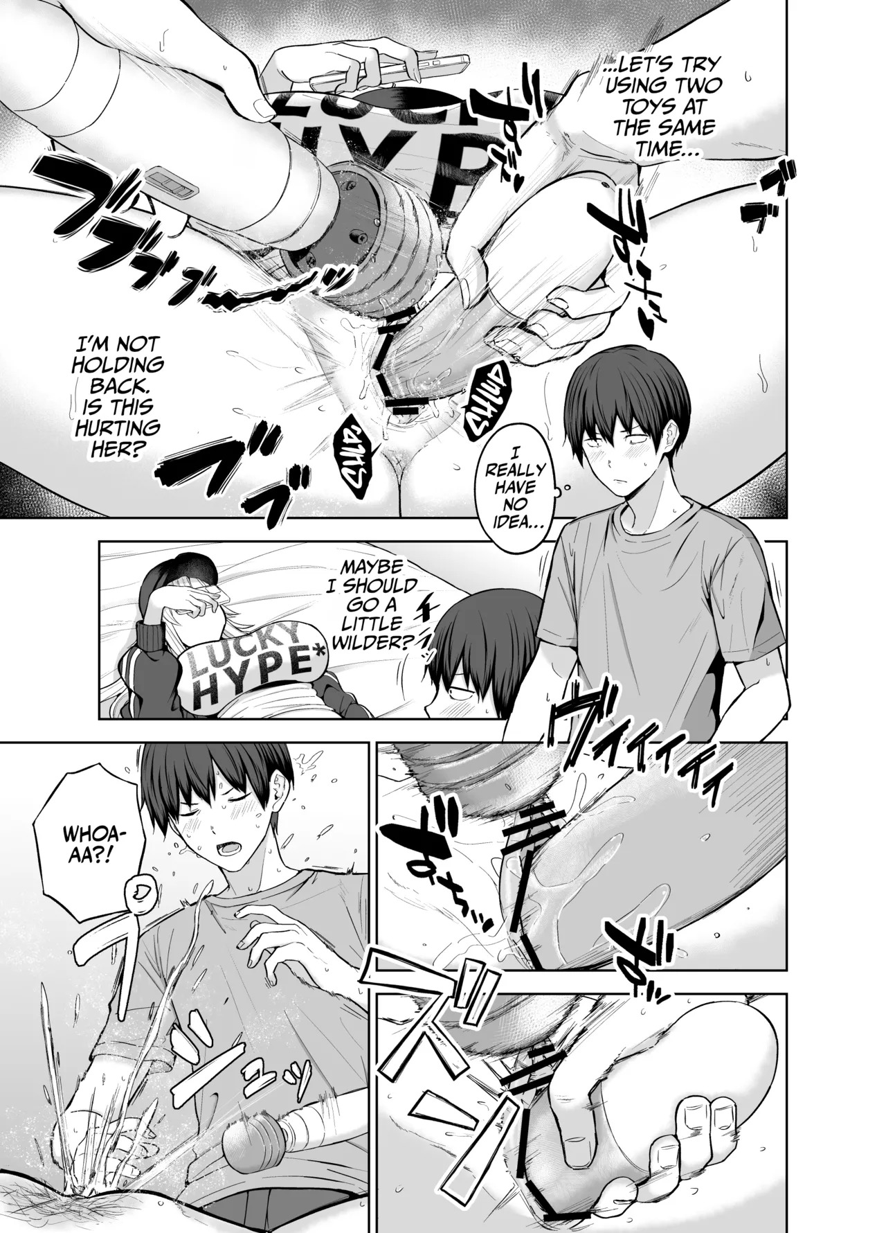 Darashinai Gal ni Okane o Kashite Yarasete morau Seikatsu 2 - Make Money Make Love | A Slutty Gyaru Exchanges Sex for Coins 2! page 10 full