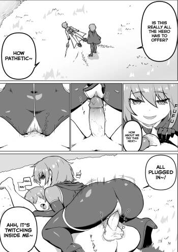 Defeated by a Doppelganger cover