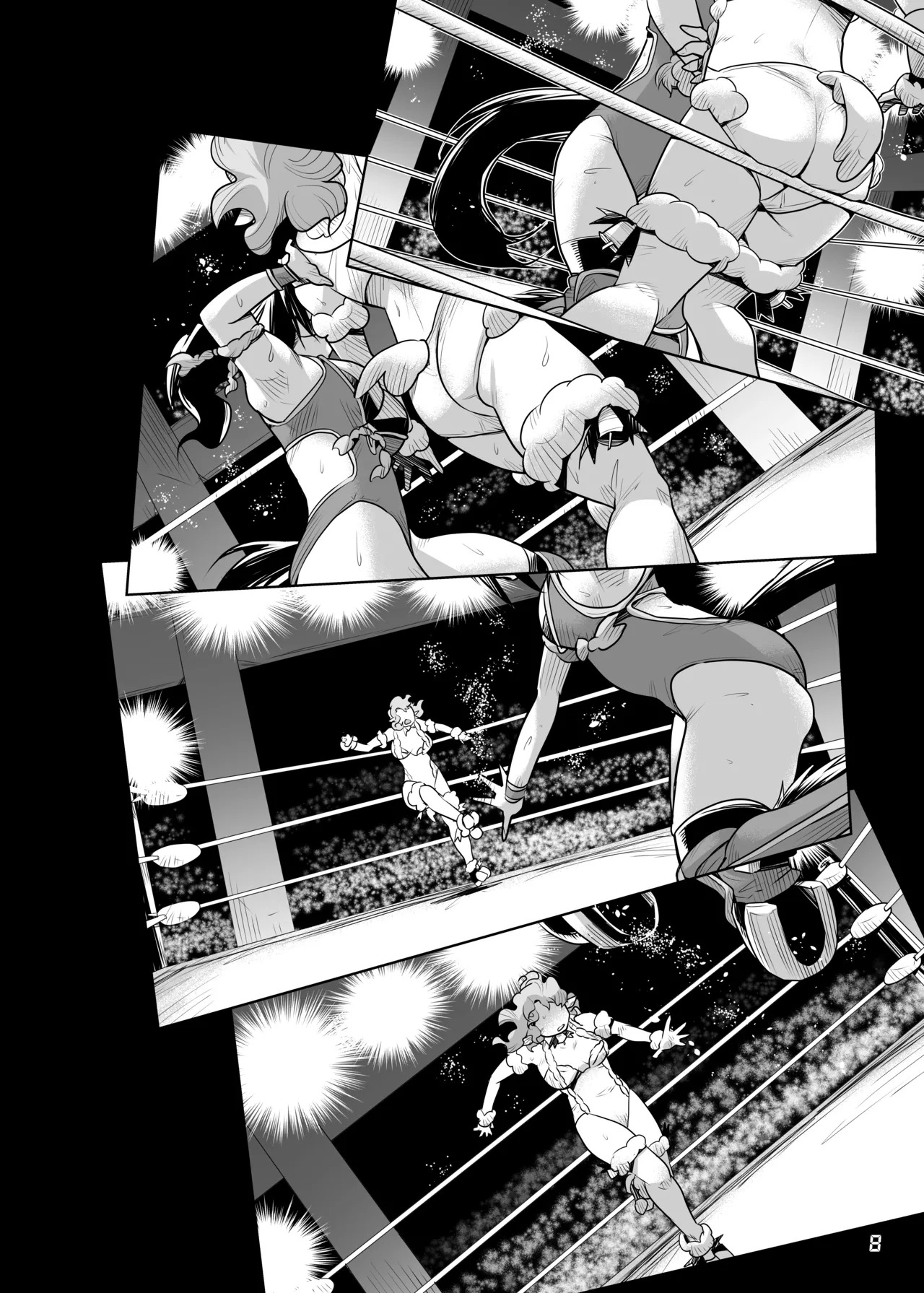 12 Animals Rumble page 7 full